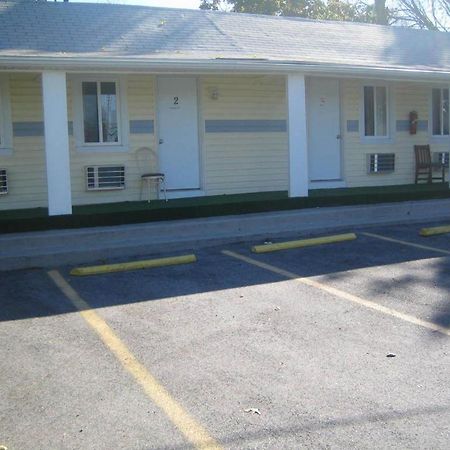 Budget Inn Carlisle Exterior foto