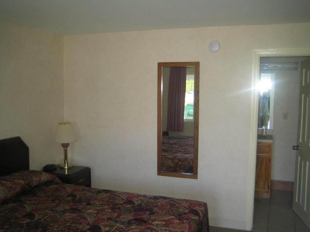 Budget Inn Carlisle Exterior foto