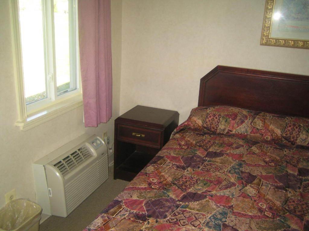 Budget Inn Carlisle Exterior foto