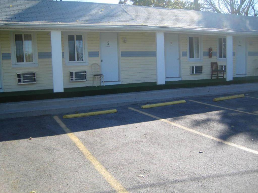 Budget Inn Carlisle Exterior foto