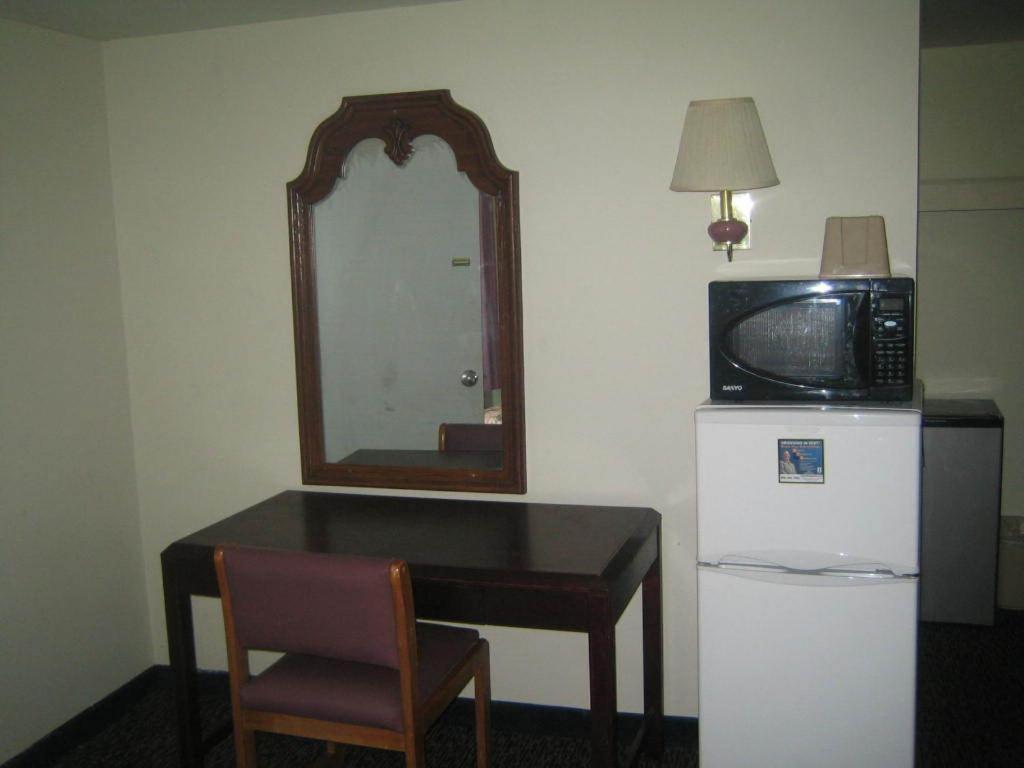 Budget Inn Carlisle Exterior foto