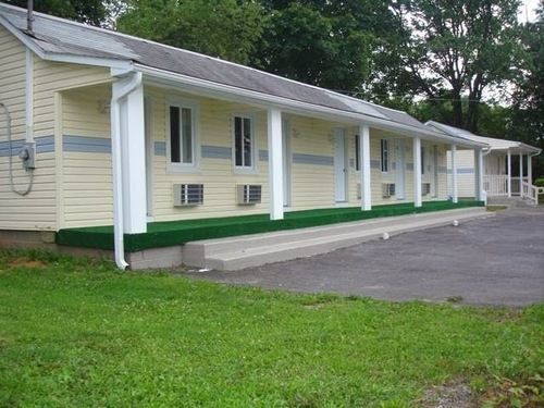 Budget Inn Carlisle Exterior foto