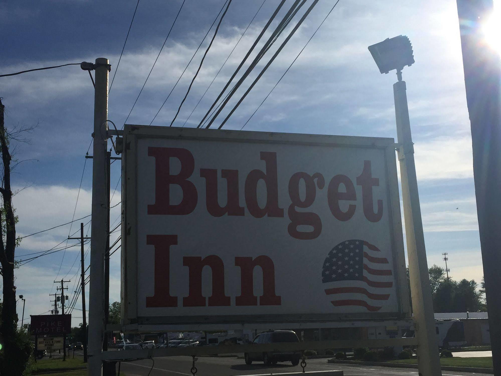 Budget Inn Carlisle Exterior foto