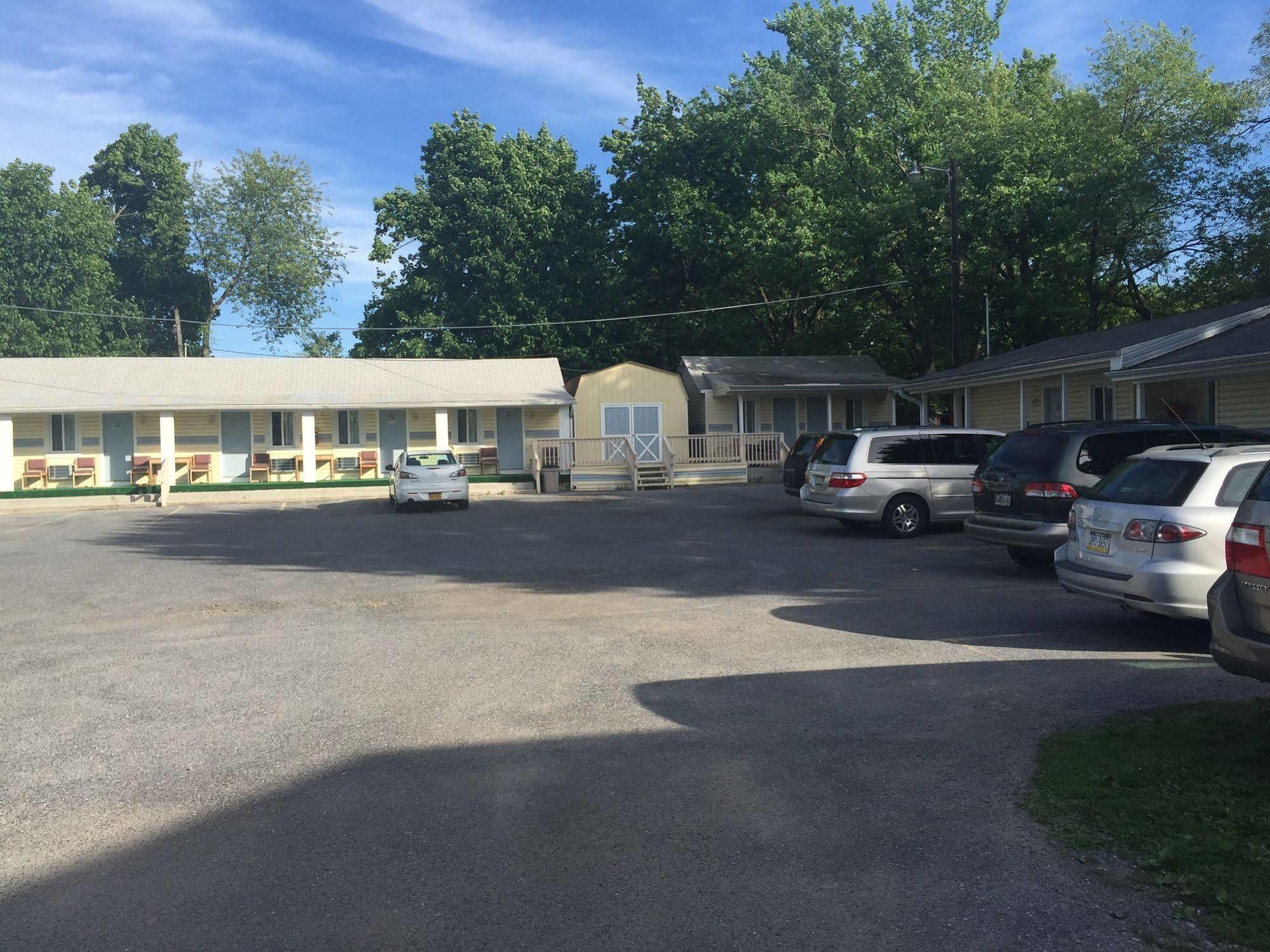 Budget Inn Carlisle Exterior foto