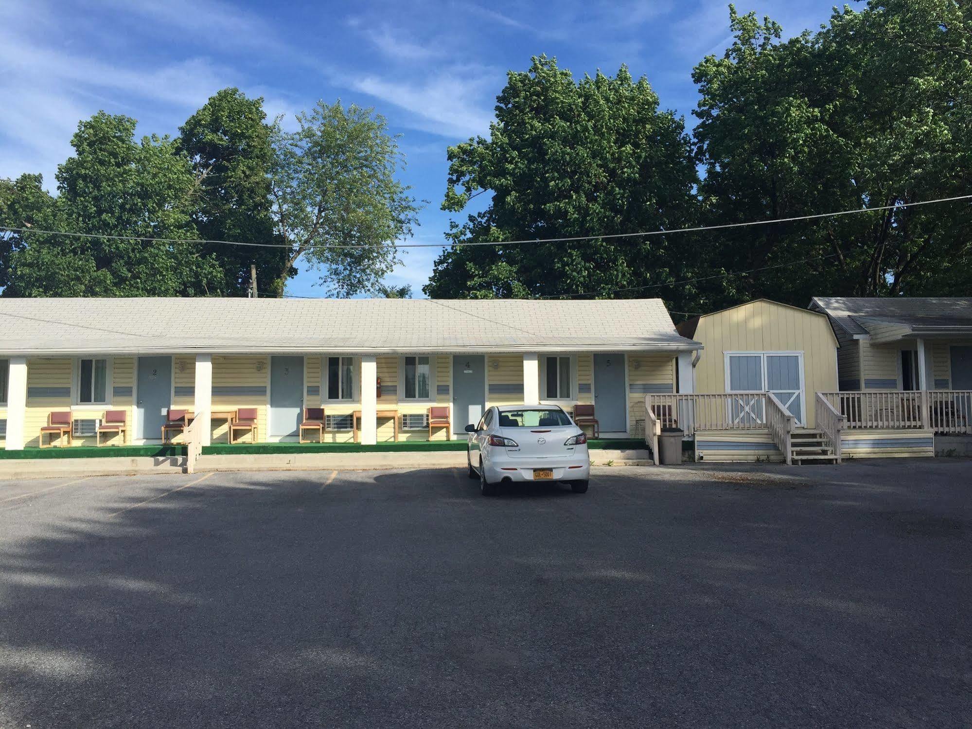 Budget Inn Carlisle Exterior foto
